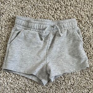 3T Girls Grey Shorts